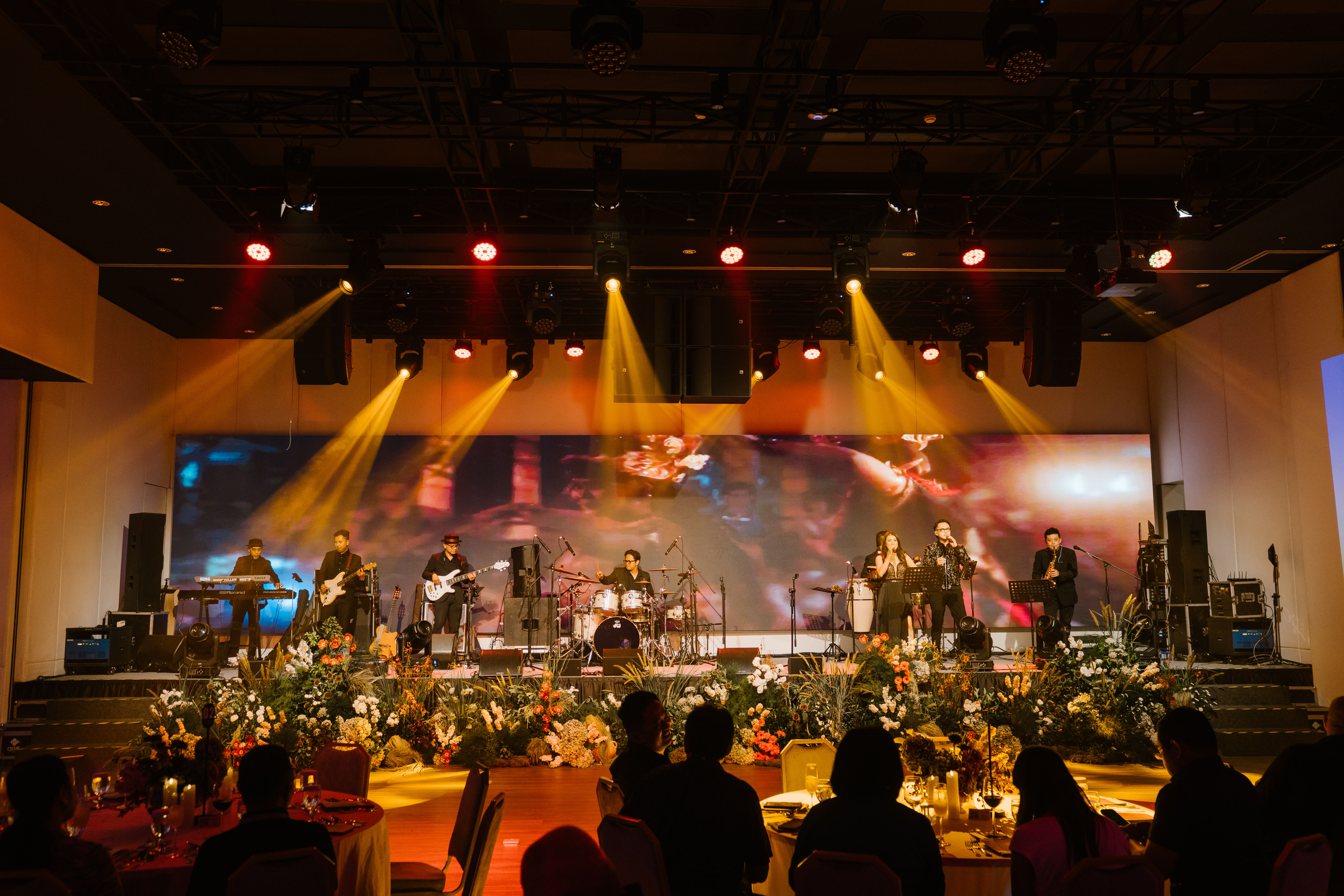 L-Acoustics A10 takes the stage in Bali